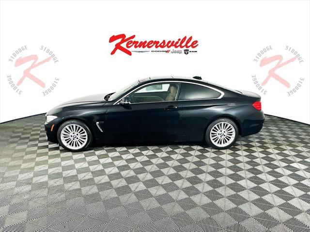 used 2014 BMW 428 car, priced at $13,477