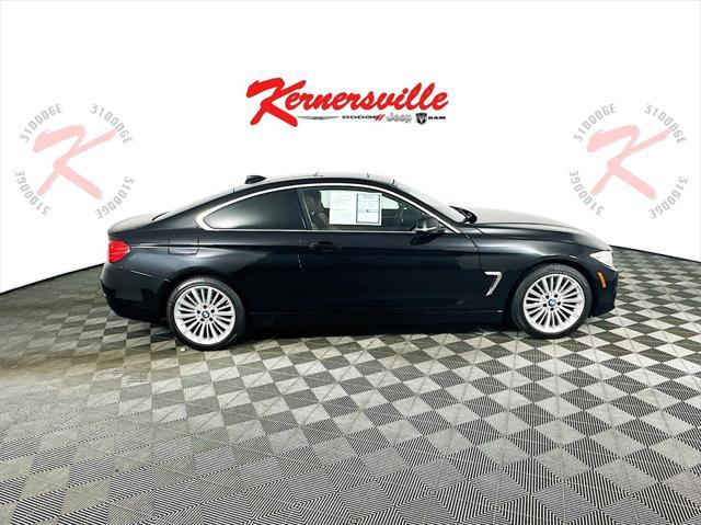 used 2014 BMW 428 car, priced at $13,477