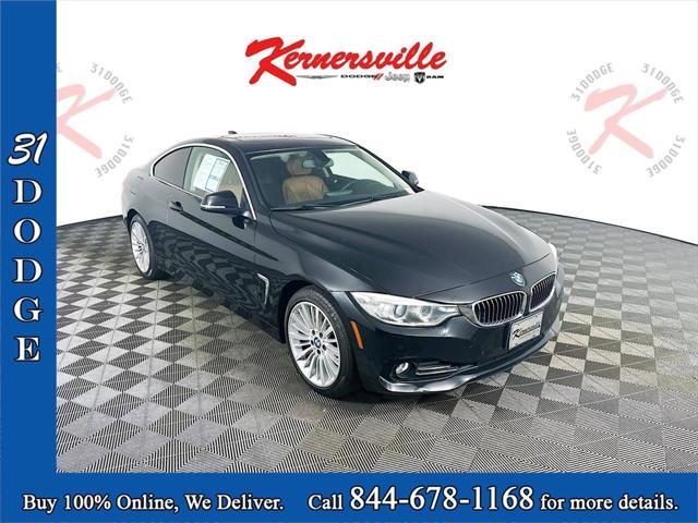 used 2014 BMW 428 car, priced at $13,477