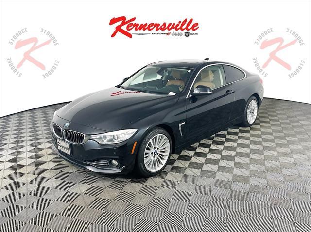 used 2014 BMW 428 car, priced at $13,477