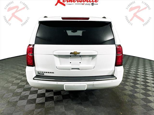 used 2015 Chevrolet Suburban car, priced at $19,985