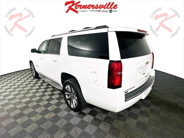 used 2015 Chevrolet Suburban car, priced at $19,985