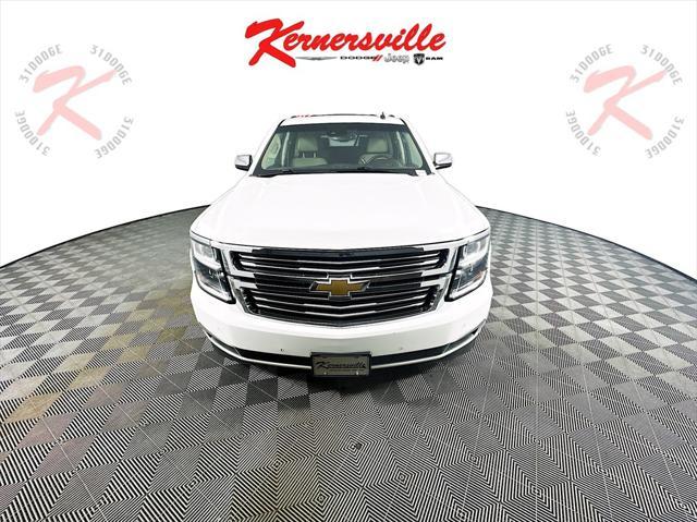 used 2015 Chevrolet Suburban car, priced at $19,985