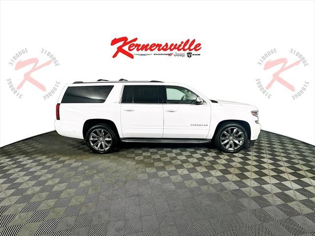 used 2015 Chevrolet Suburban car, priced at $19,985