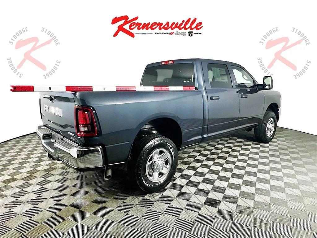 new 2025 Ram 2500 car, priced at $49,495