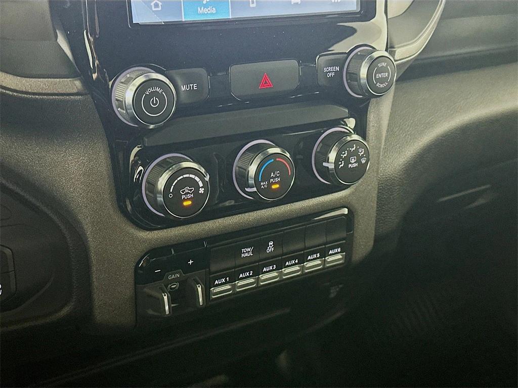 new 2025 Ram 2500 car, priced at $49,495