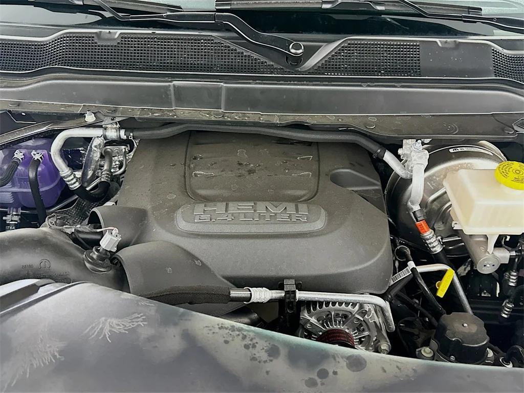 new 2025 Ram 2500 car, priced at $49,495
