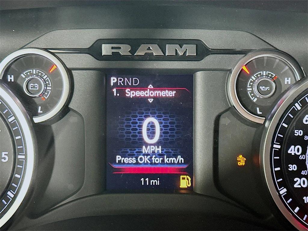 new 2025 Ram 2500 car, priced at $49,495