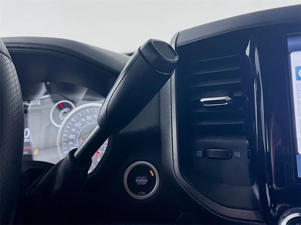 new 2025 Ram 2500 car, priced at $49,495