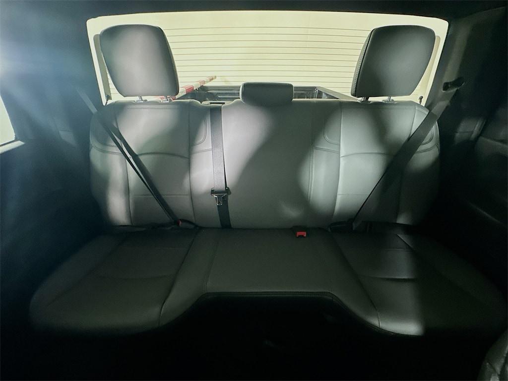 new 2025 Ram 2500 car, priced at $49,495