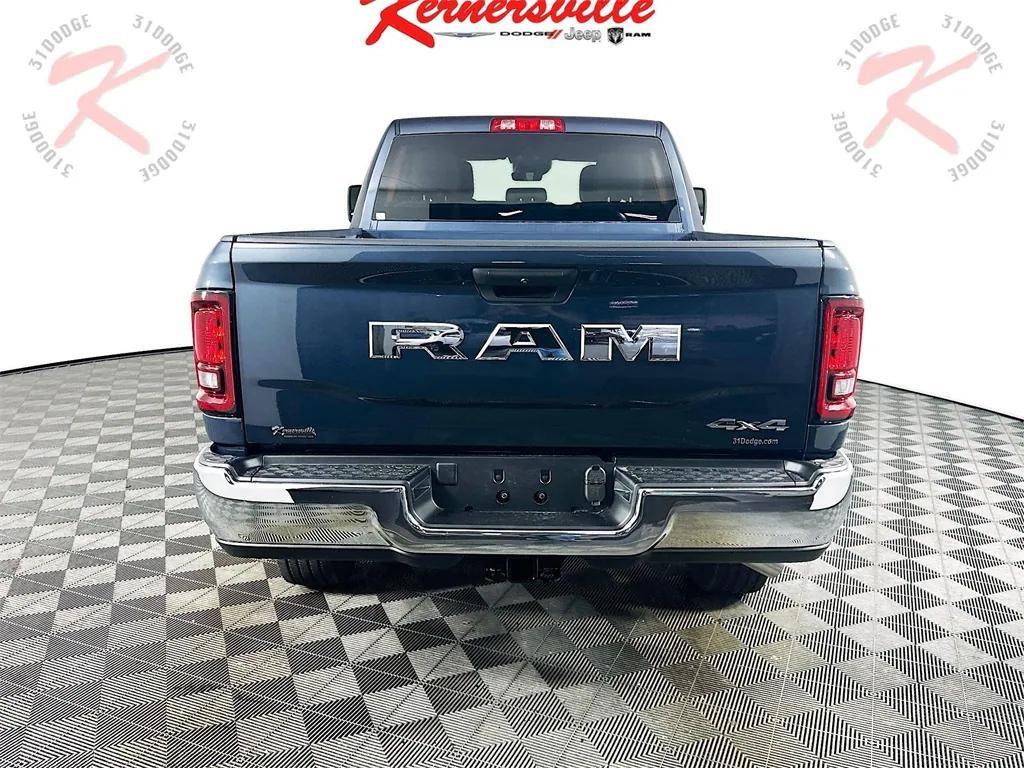 new 2025 Ram 2500 car, priced at $49,495