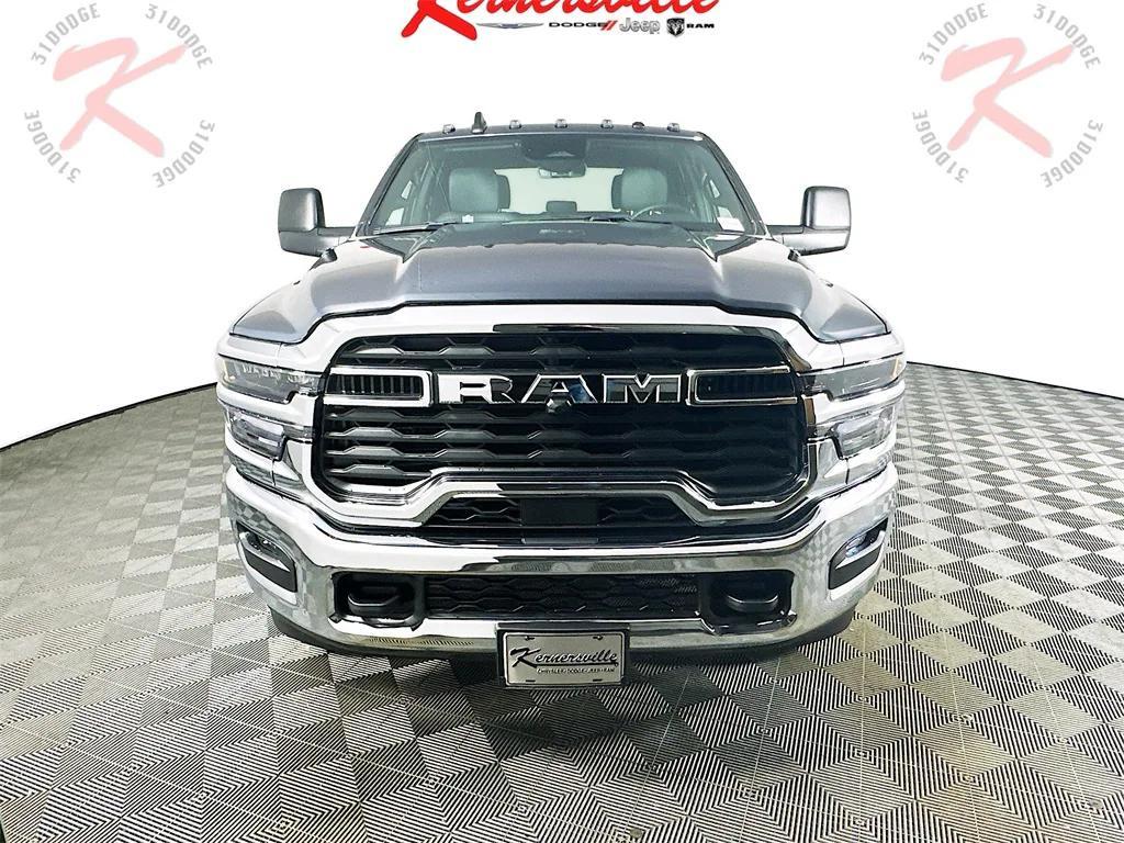 new 2025 Ram 2500 car, priced at $49,495