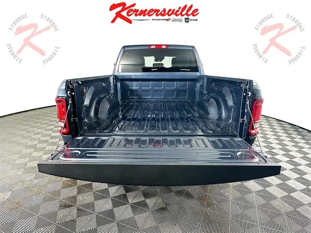 new 2025 Ram 2500 car, priced at $49,495