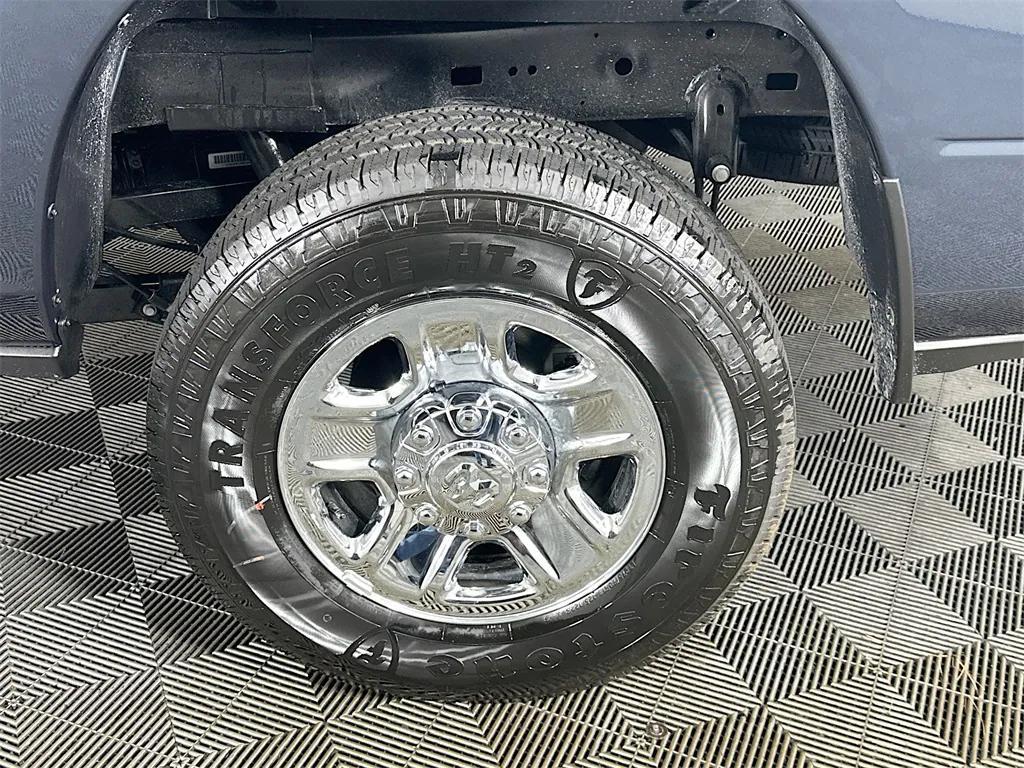 new 2025 Ram 2500 car, priced at $49,495
