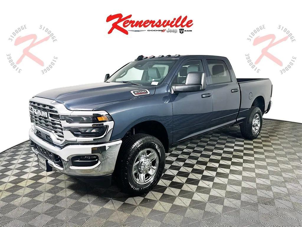 new 2025 Ram 2500 car, priced at $49,495