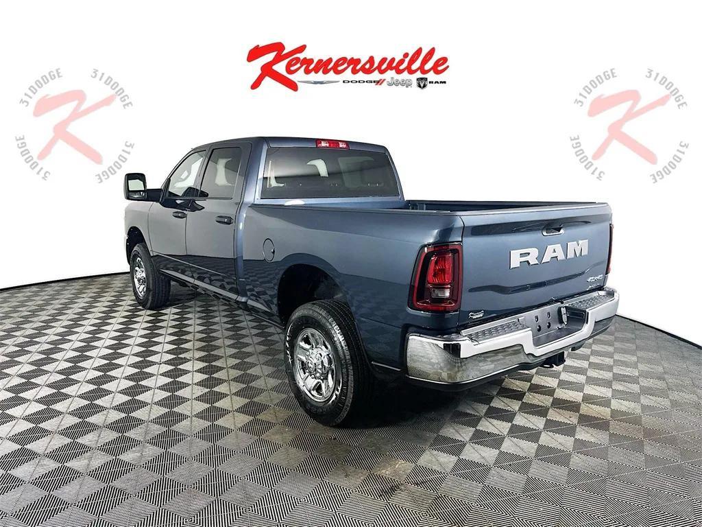 new 2025 Ram 2500 car, priced at $49,495