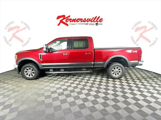 used 2018 Ford F-250 car, priced at $38,785