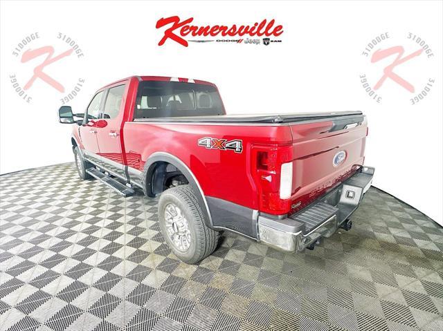 used 2018 Ford F-250 car, priced at $37,885