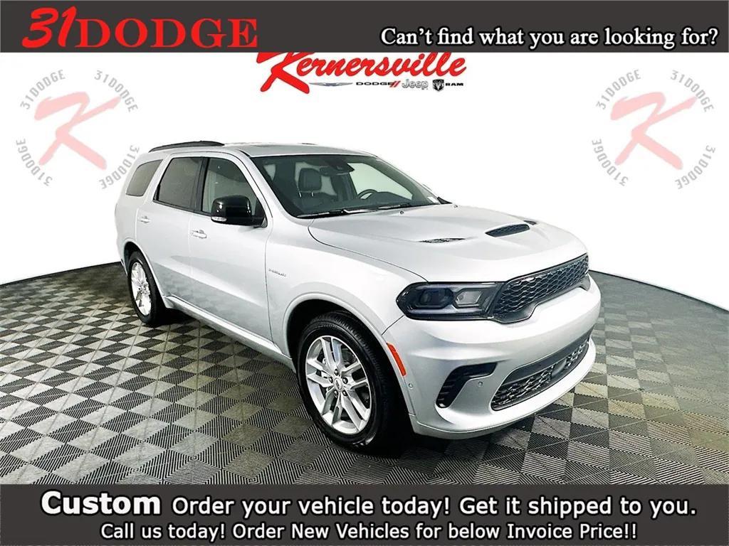 new 2025 Dodge Durango car, priced at $51,189