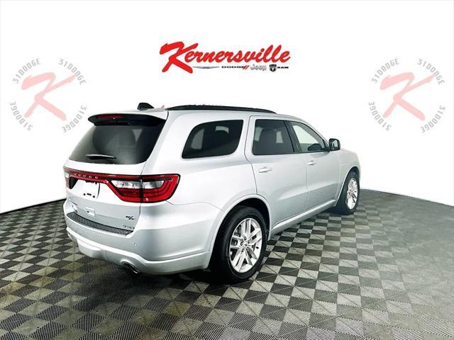 new 2025 Dodge Durango car, priced at $51,149