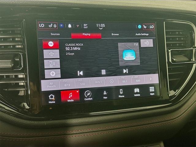 new 2025 Dodge Durango car, priced at $51,149