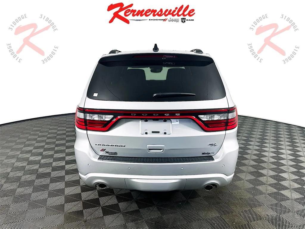 new 2025 Dodge Durango car, priced at $51,189