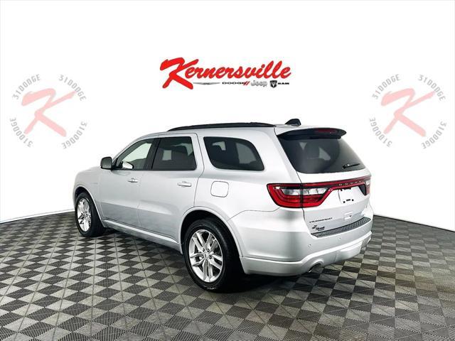new 2025 Dodge Durango car, priced at $51,149