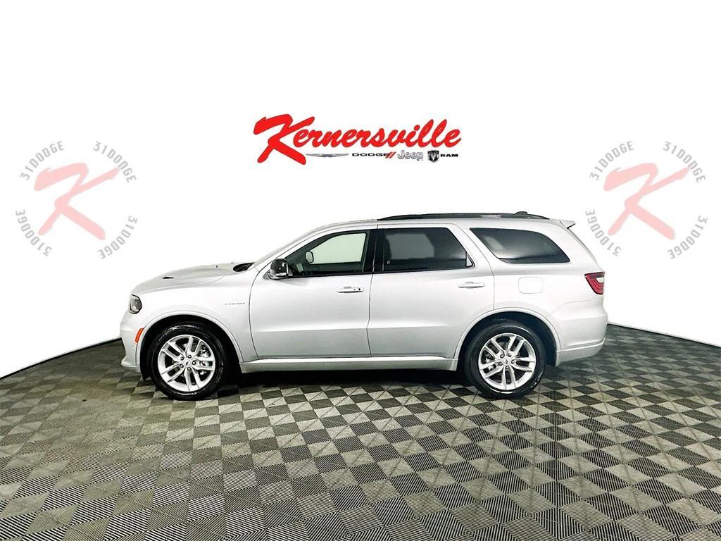 new 2025 Dodge Durango car, priced at $51,189