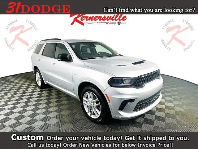 new 2025 Dodge Durango car, priced at $51,149