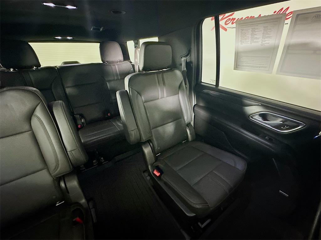 used 2021 Chevrolet Suburban car, priced at $39,585