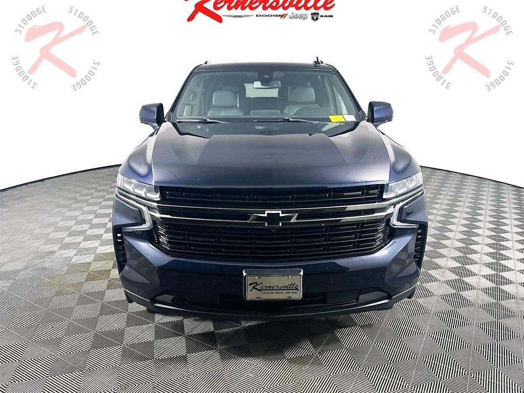used 2021 Chevrolet Suburban car, priced at $39,585