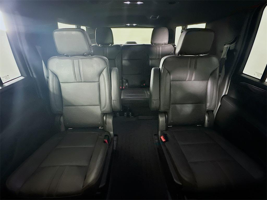 used 2021 Chevrolet Suburban car, priced at $39,585