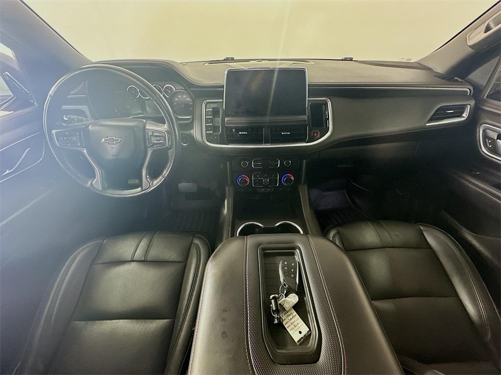 used 2021 Chevrolet Suburban car, priced at $39,585