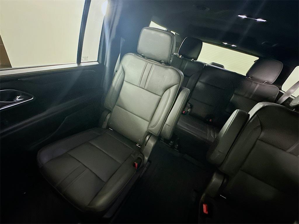 used 2021 Chevrolet Suburban car, priced at $39,585