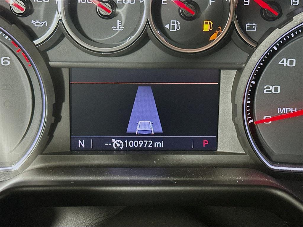 used 2021 Chevrolet Suburban car, priced at $39,585