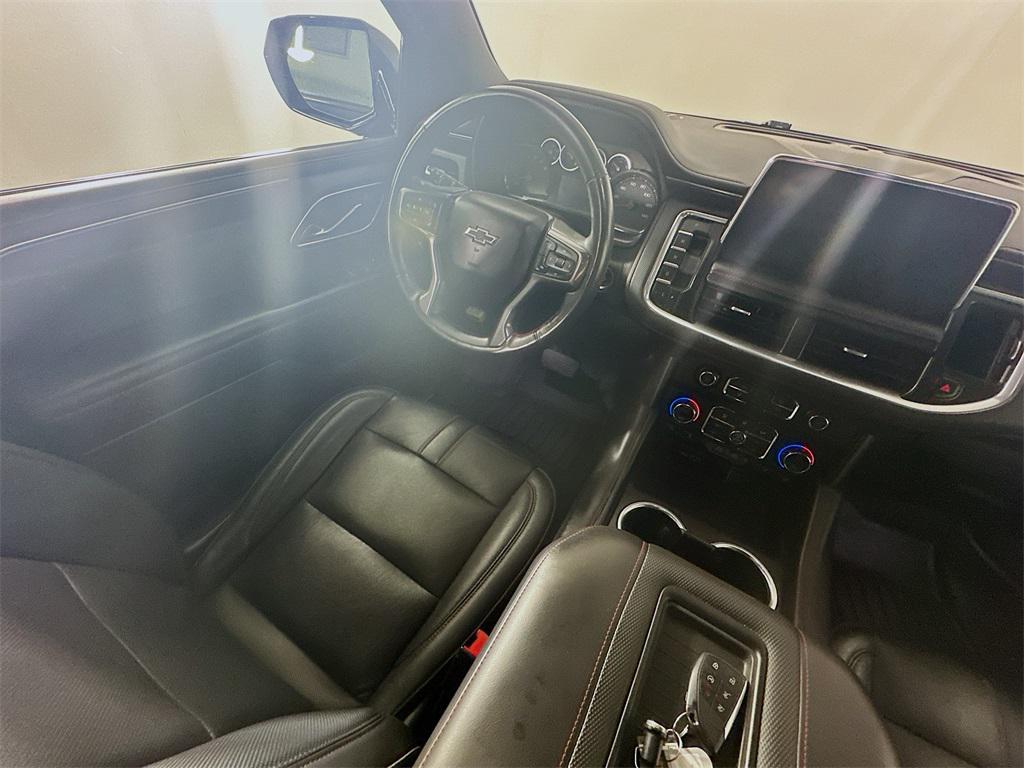 used 2021 Chevrolet Suburban car, priced at $39,585
