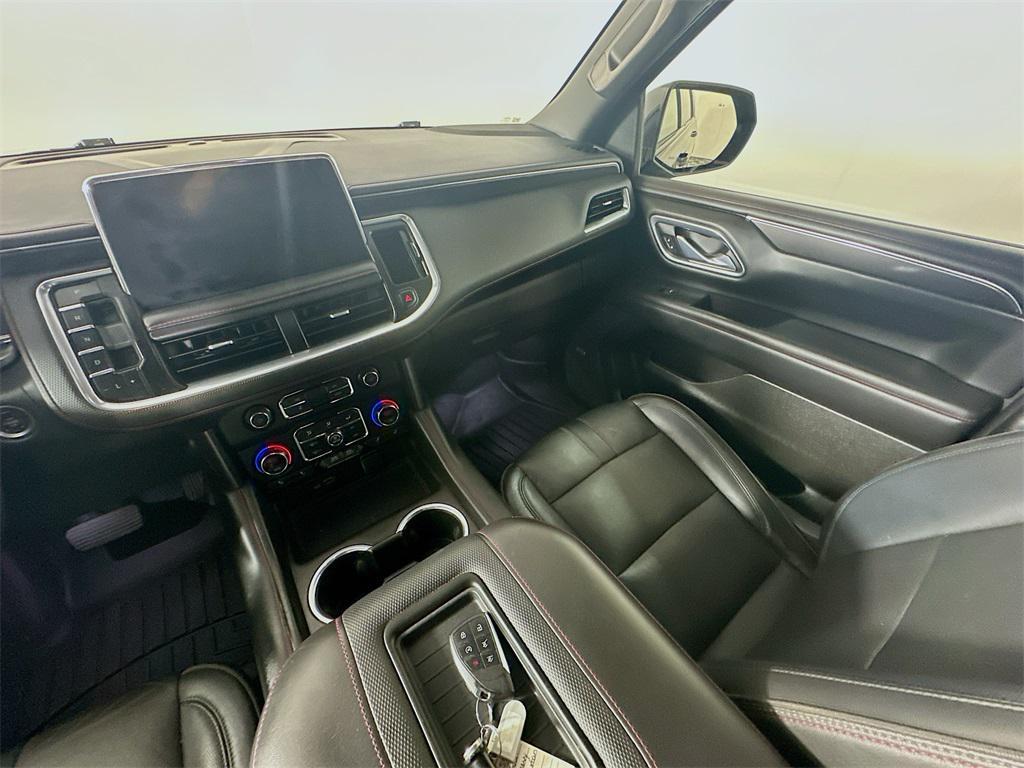 used 2021 Chevrolet Suburban car, priced at $39,585