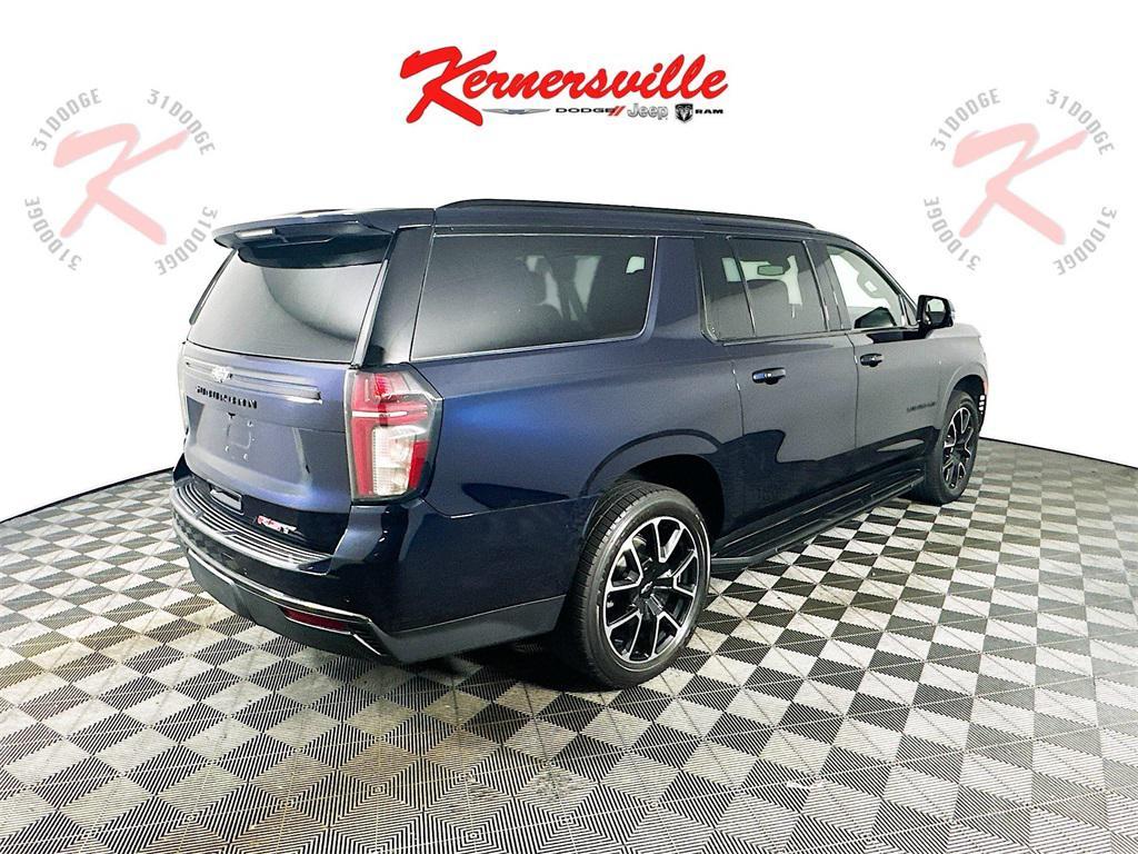 used 2021 Chevrolet Suburban car, priced at $39,585