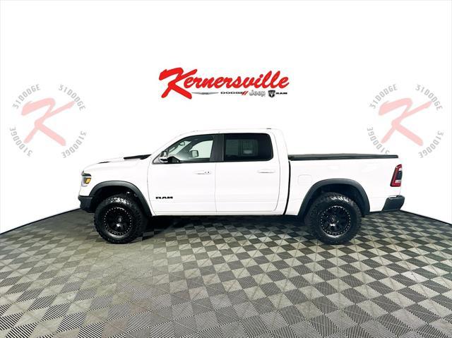 used 2019 Ram 1500 car, priced at $31,785