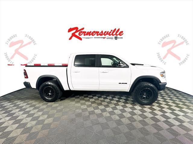 used 2019 Ram 1500 car, priced at $31,785