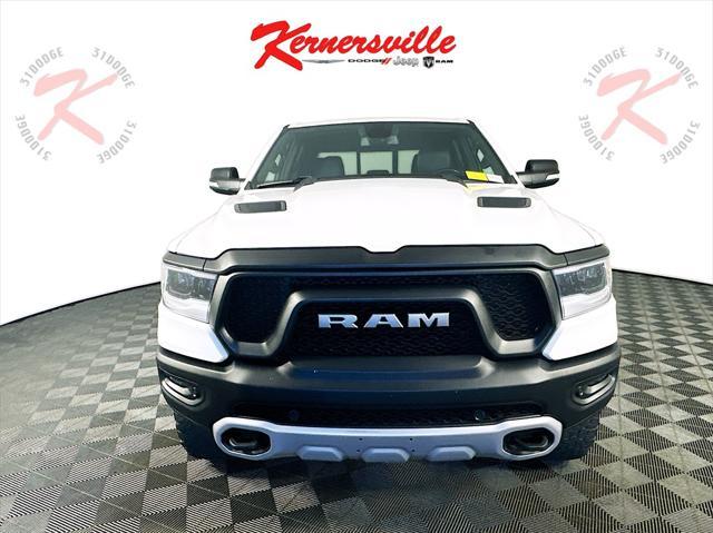 used 2019 Ram 1500 car, priced at $31,785