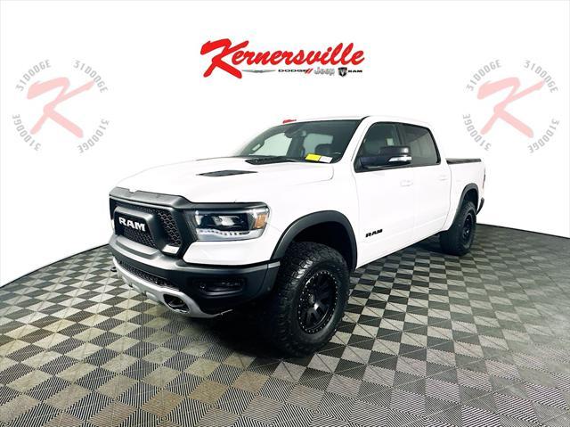 used 2019 Ram 1500 car, priced at $31,785