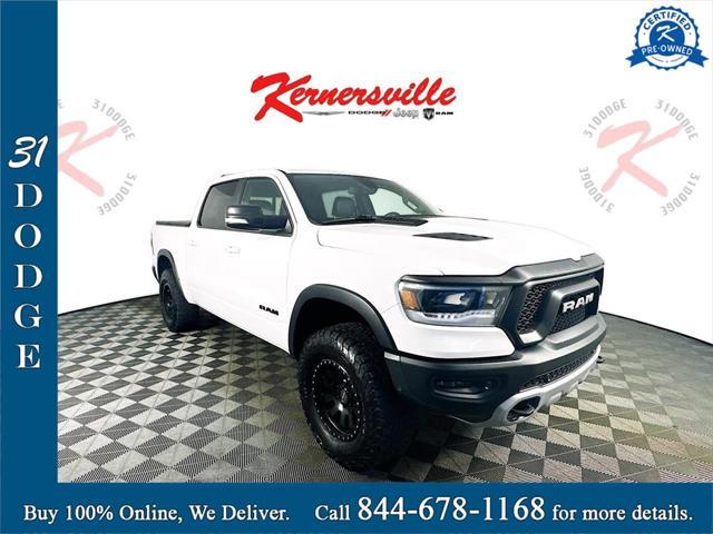 used 2019 Ram 1500 car, priced at $31,785