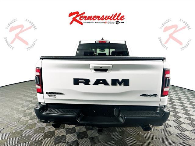 used 2019 Ram 1500 car, priced at $31,785