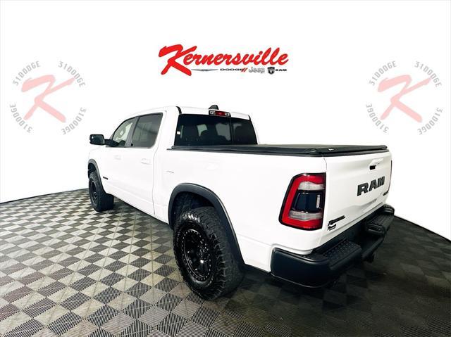 used 2019 Ram 1500 car, priced at $31,785