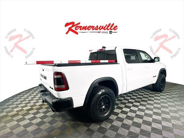 used 2019 Ram 1500 car, priced at $31,785