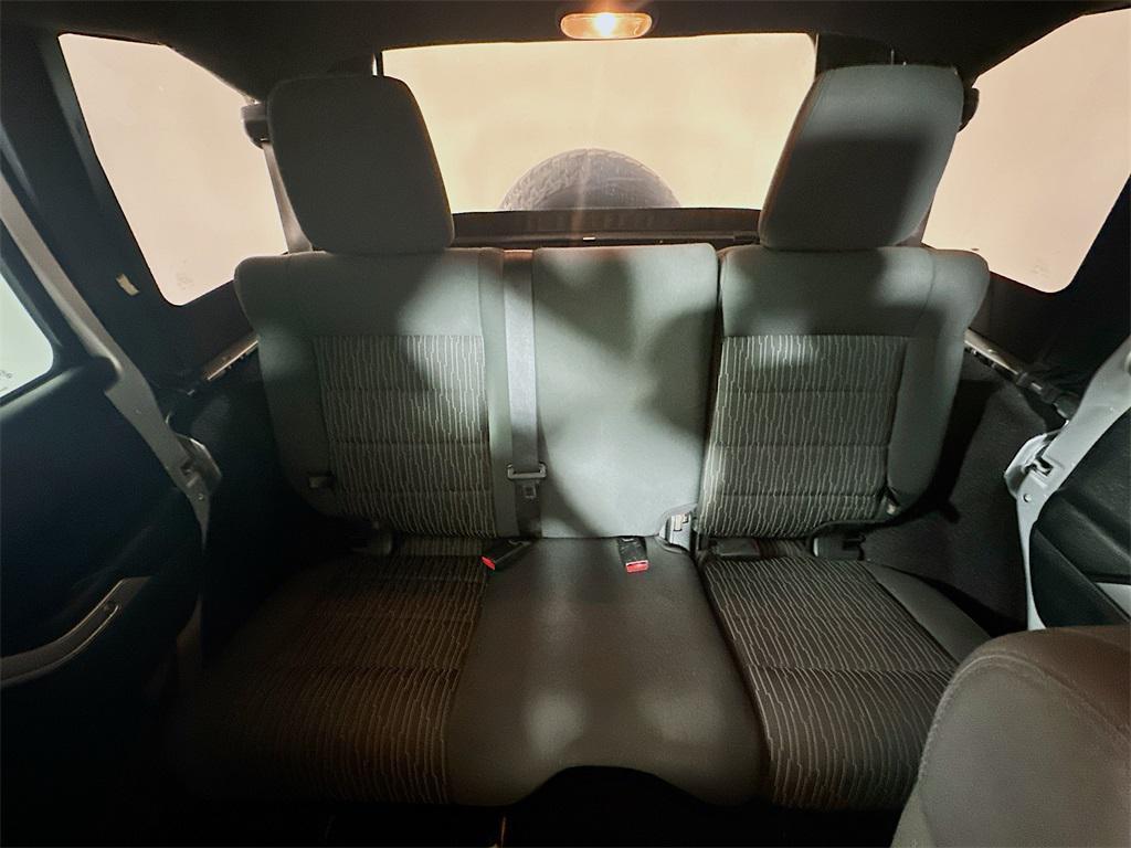 used 2011 Jeep Wrangler Unlimited car, priced at $11,585