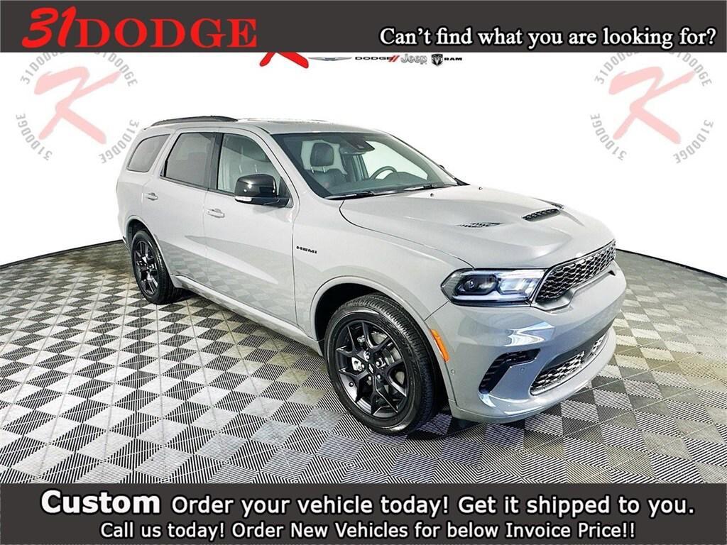 new 2026 Dodge Durango car, priced at $46,086