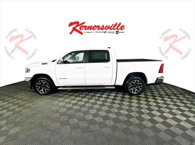 new 2025 Ram 1500 car, priced at $57,319