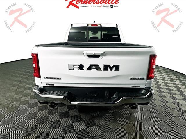 new 2025 Ram 1500 car, priced at $57,319